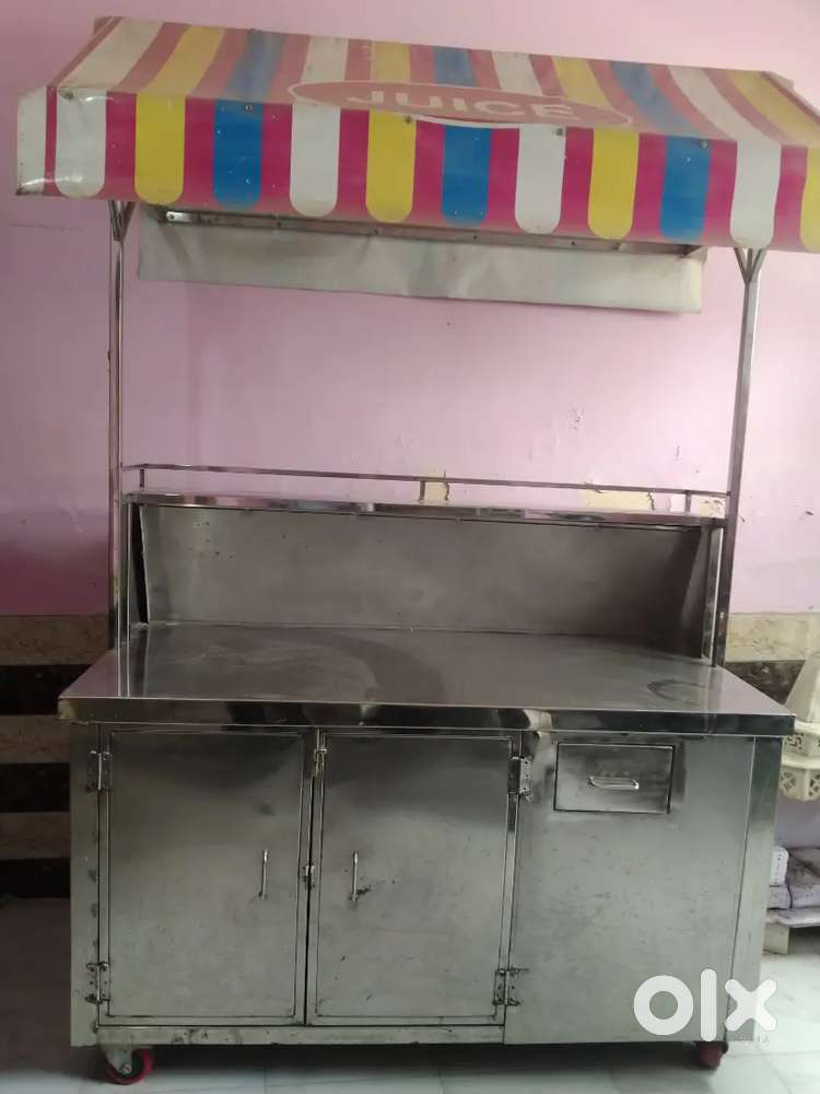 Juice Counter Steel