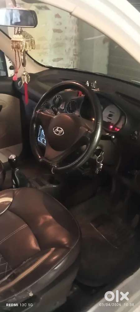 Hyundai Santro Gls Manual Cng Petrol