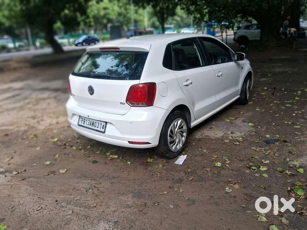 Volkswagen Polo Diesel Comfortline 1.2l, 2014, Diesel