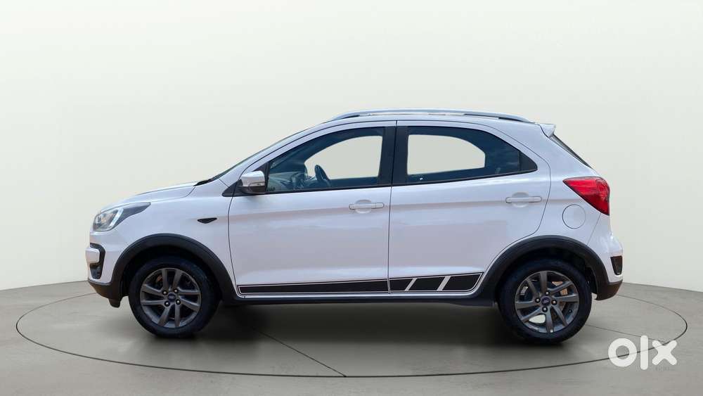 Ford Freestyle Titanium Petrol, 2018, Petrol