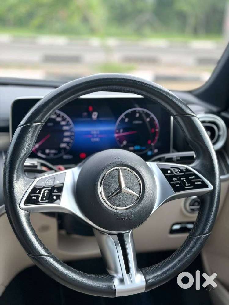 Mercedes-benz C-class C 220d, 2022, Diesel