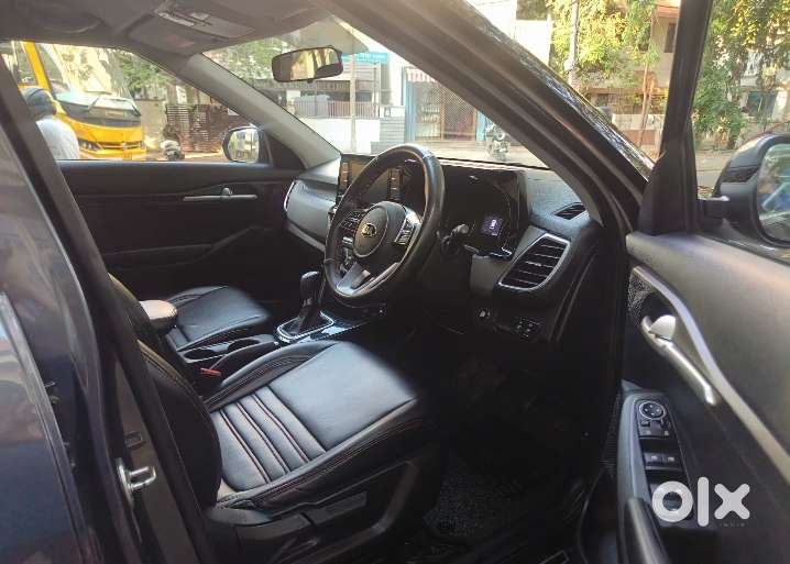 Kia Seltos Htk Plus G, 2021, Petrol