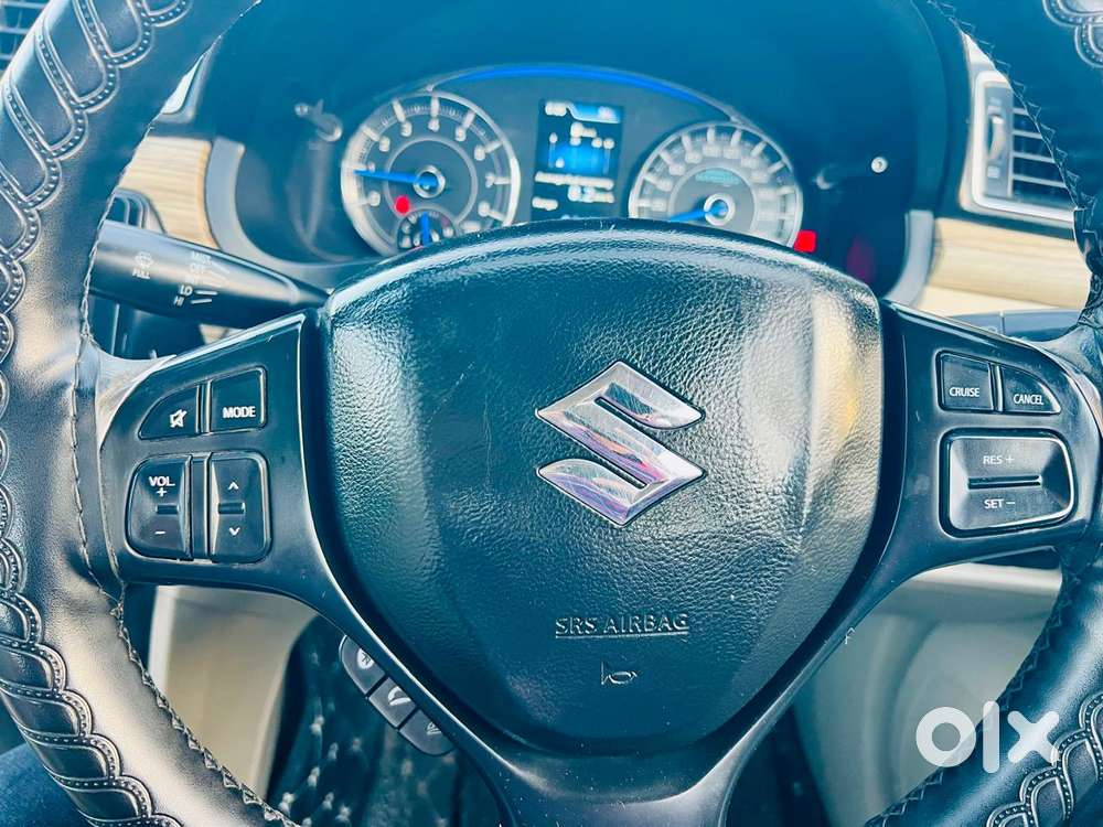 Maruti Suzuki Ciaz 2018-2022 Delta 1.5 Shvs Mt Petrol, 2019, Cng & H..