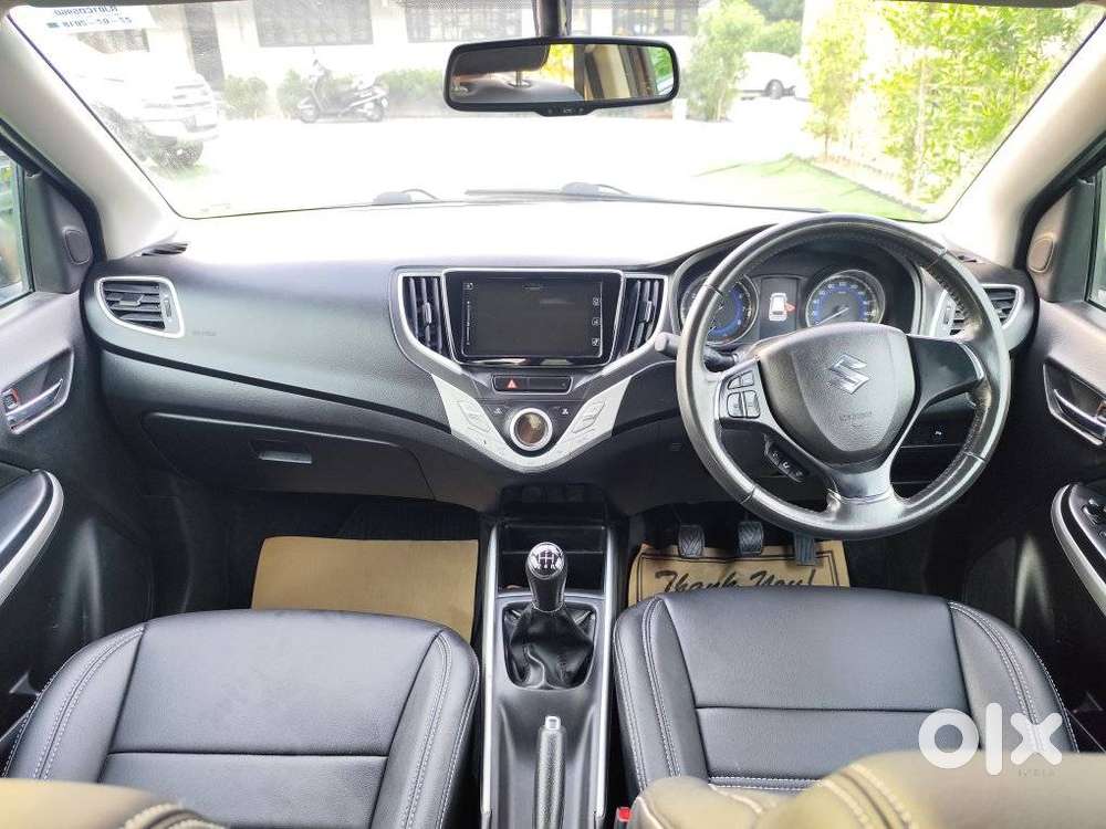 Maruti Suzuki Baleno Alpha, 2018, Petrol