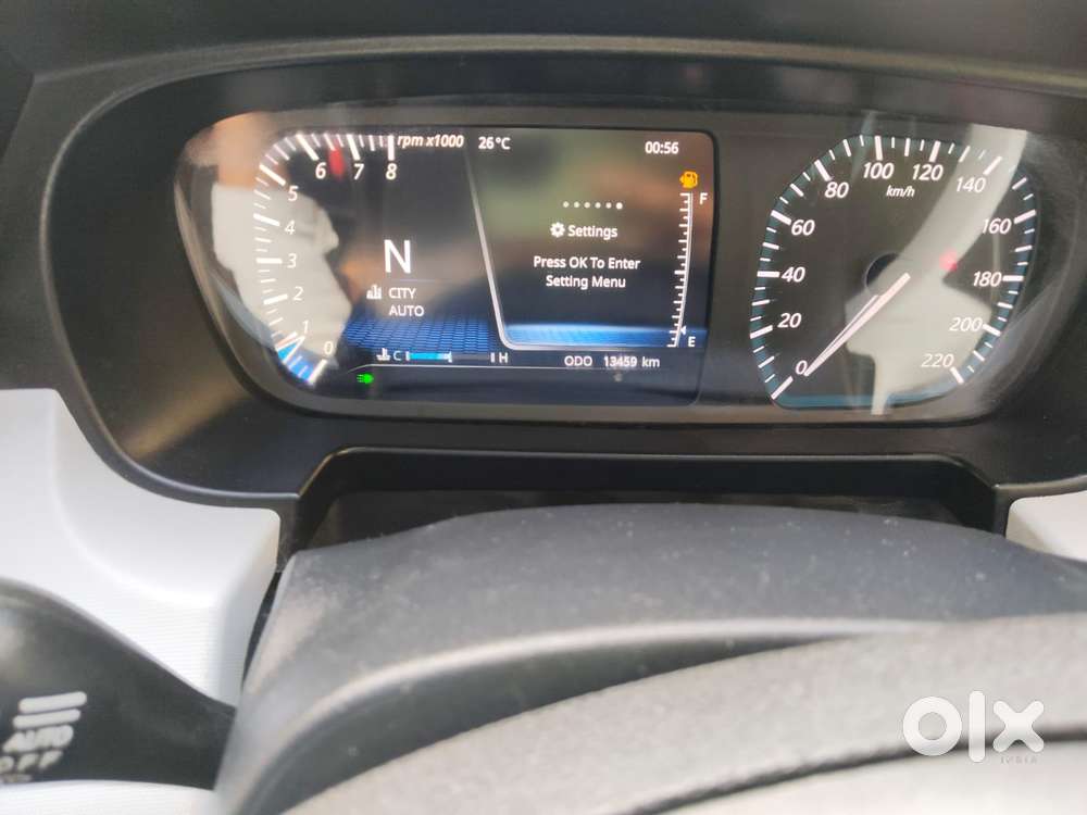 Tata Punch Creative Dual Tone Amt Sunroof, 2023, Petrol