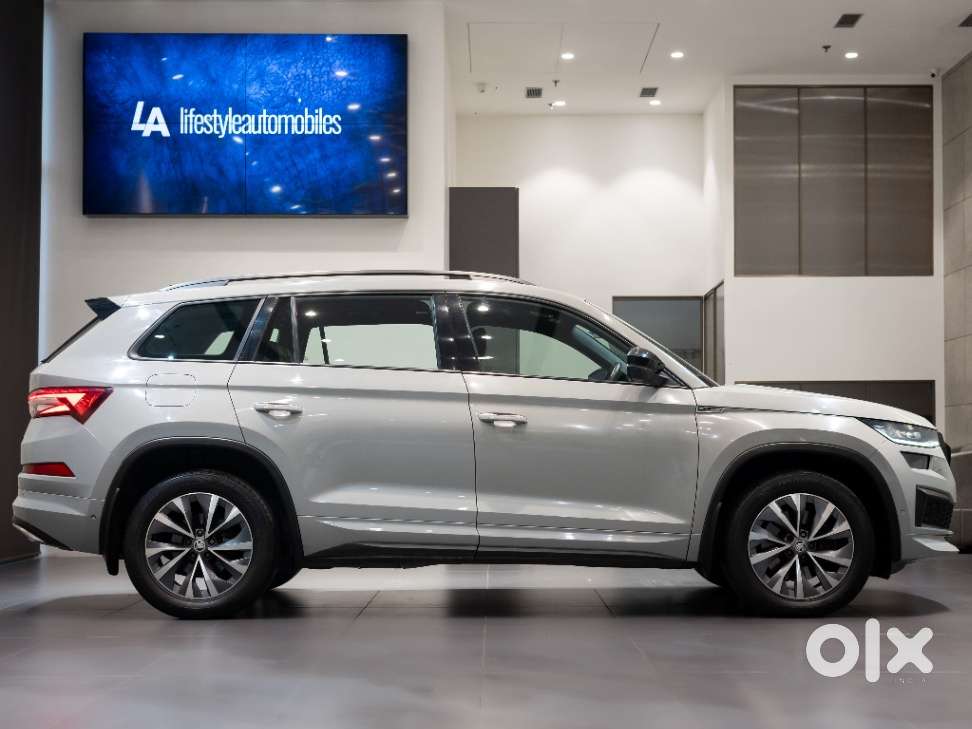 Skoda Kodiaq Sportline, 2022, Petrol
