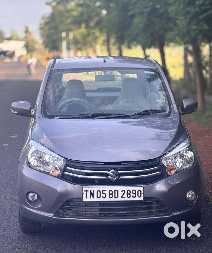 Maruti Suzuki Celerio, 2016, Petrol
