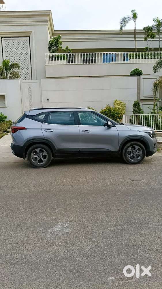 Kia Seltos Htk Plus G, 2020, Petrol