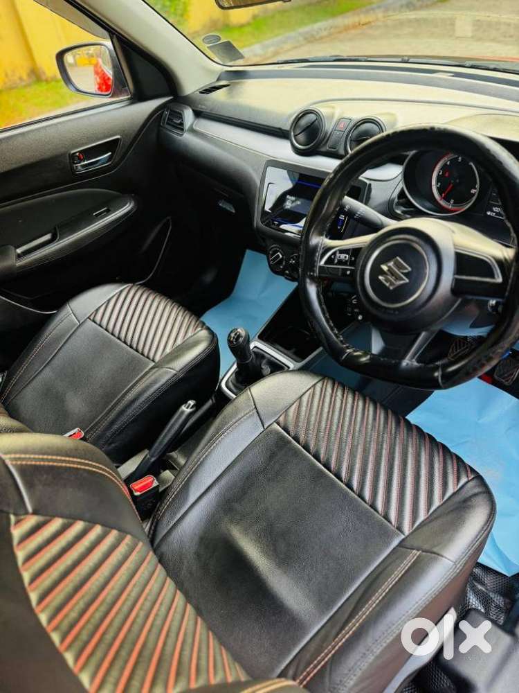 Maruti Suzuki Swift, 2023, Petrol