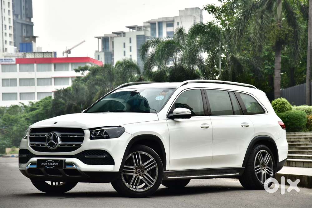 Mercedes-benz Gls 400 Grand Edition, 2020, Diesel