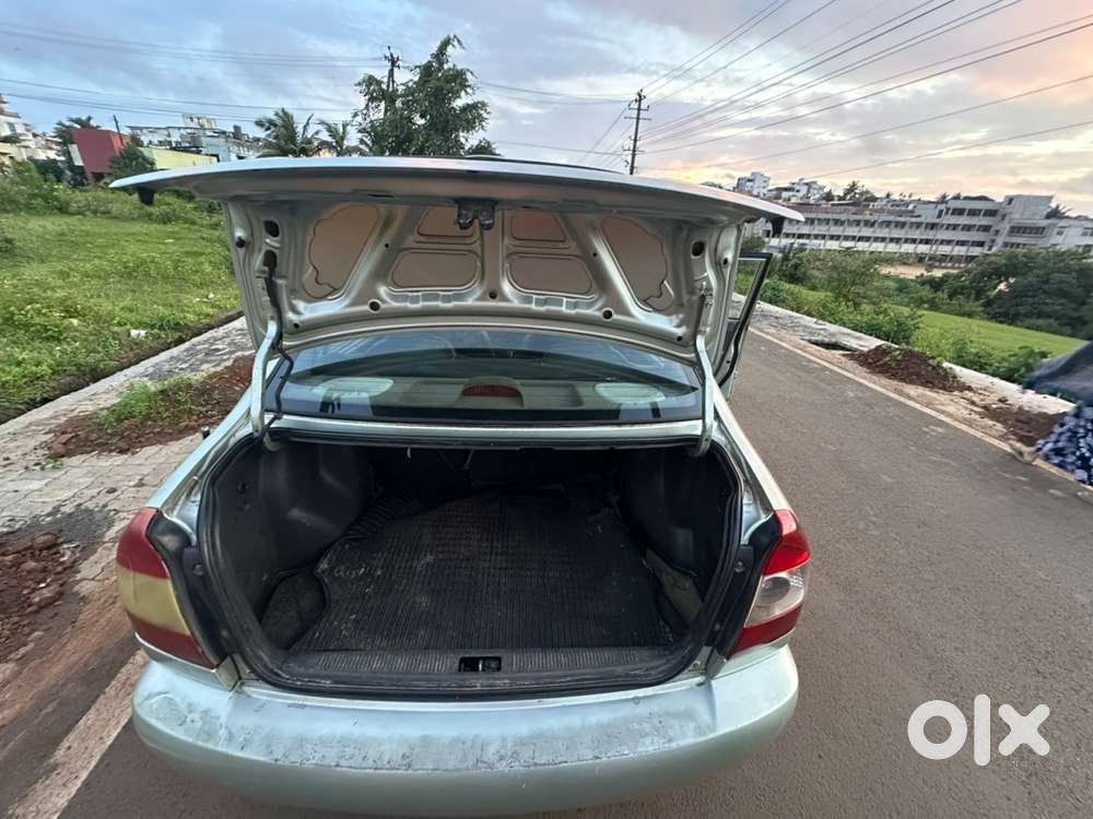 Hyundai Accent 2004 Petrol Good Condition