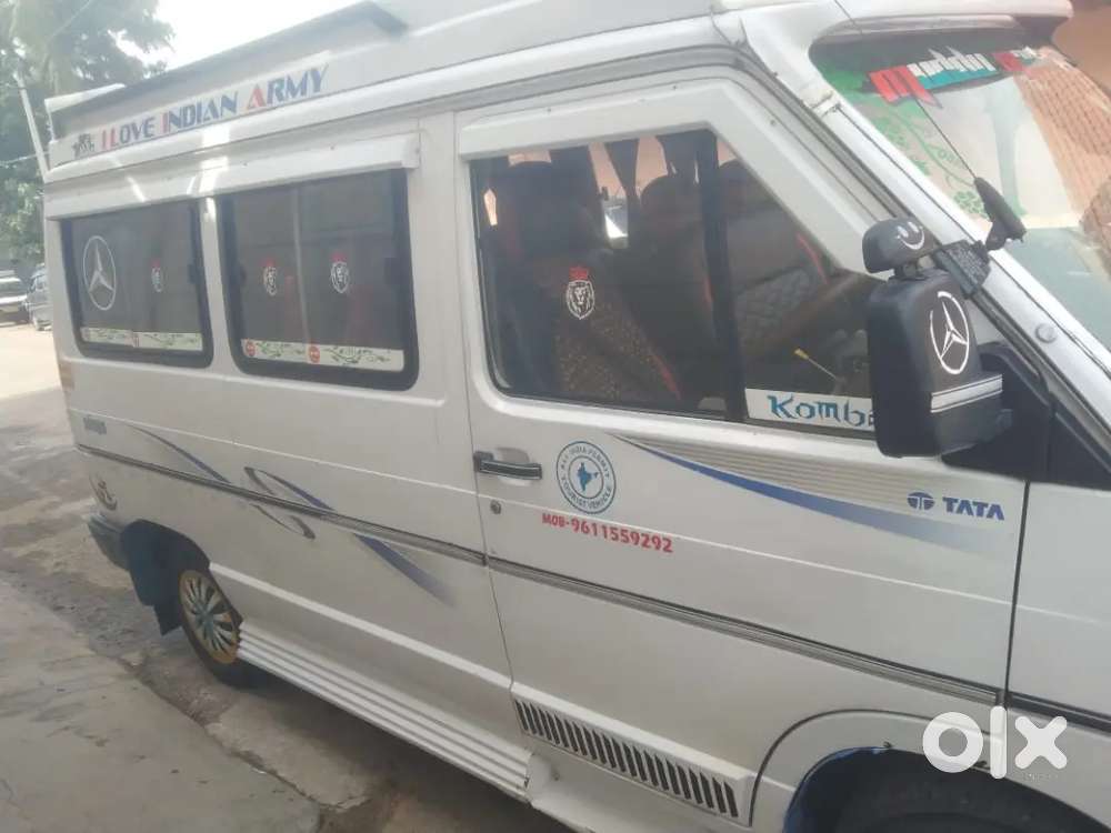Tata Winger 2012 Diesel