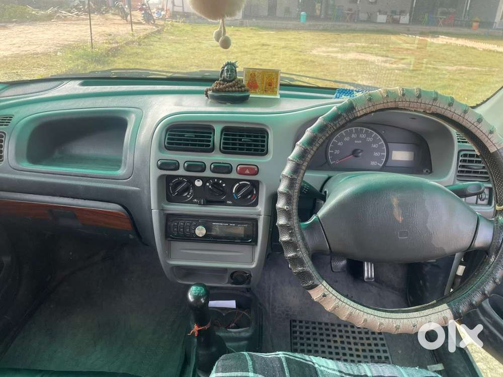 Maruti Suzuki Alto 2010 Km Driven