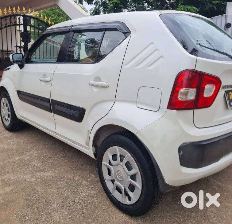 Maruti Suzuki Ignis 1.3 Delta, 2017, Petrol