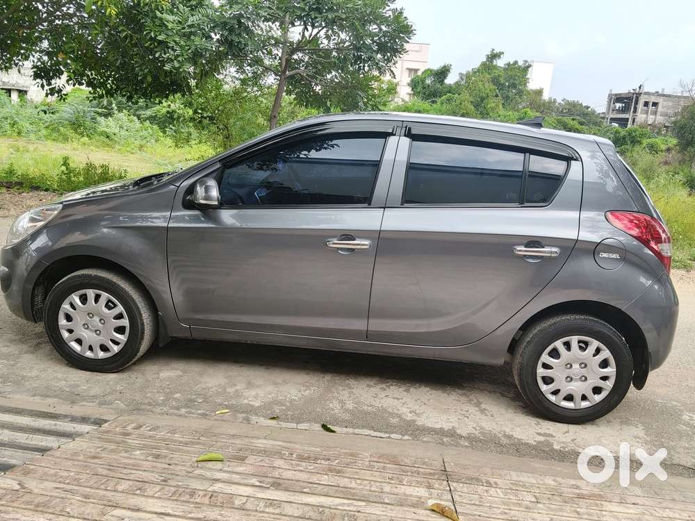 Hyundai I20 Sportz Plus Diesel, 2011, Diesel