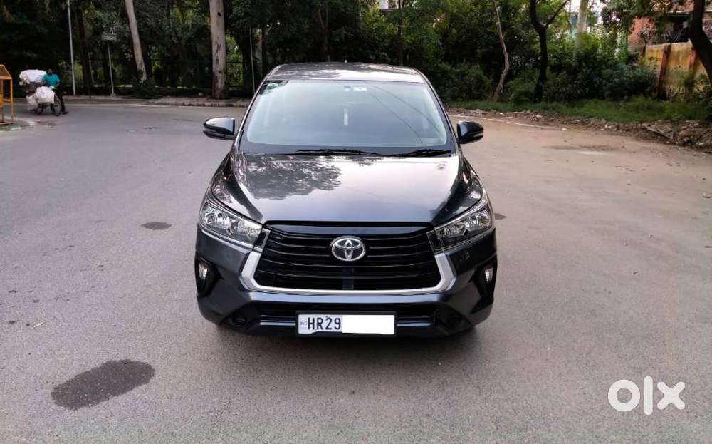 Toyota Innova Crysta [2020-ongoing] 2.4 Gx At 7 Str, 2022, Diesel