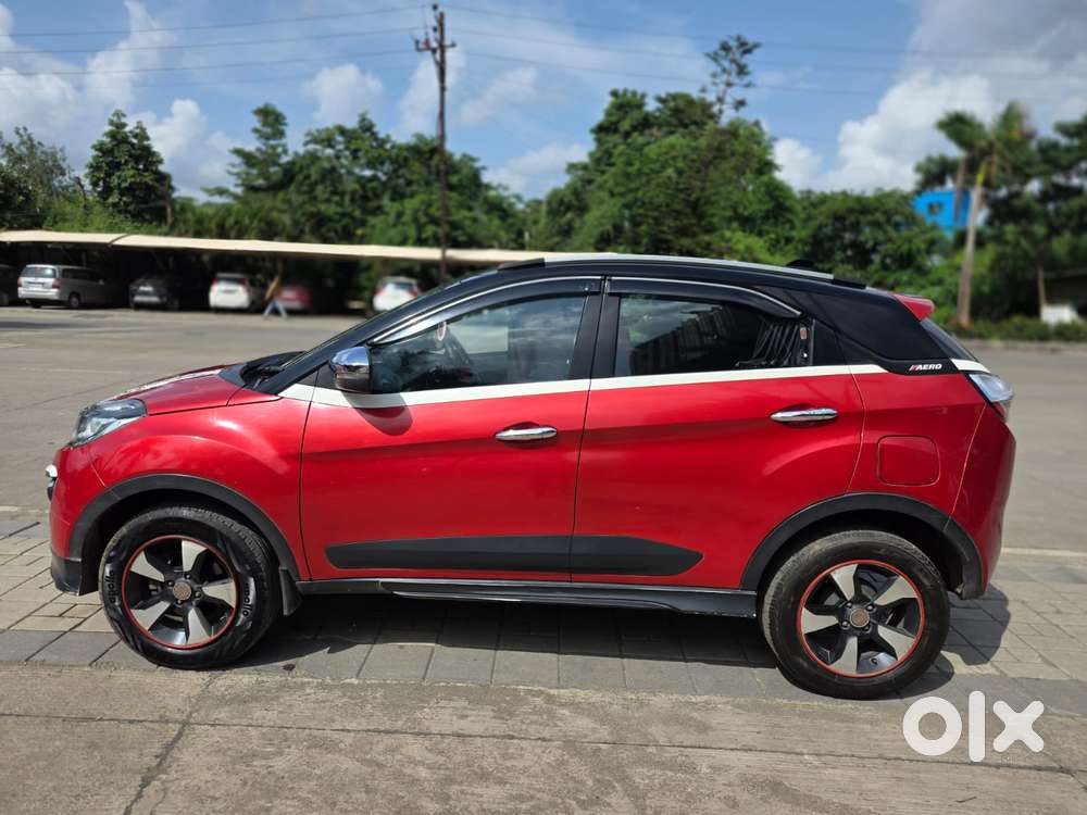 Tata Nexon 1.5 Revotorq Xz Plus Dual Tone, 2019, Diesel
