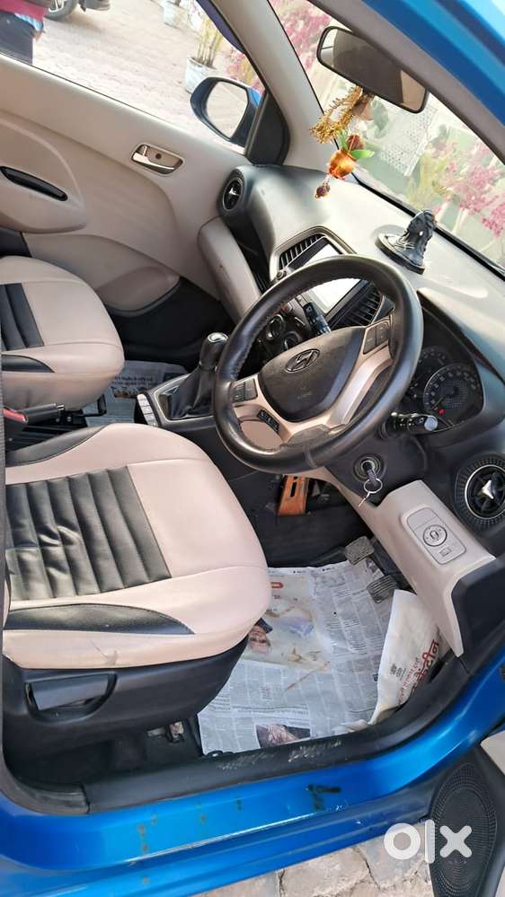 Hyundai Santro Asta, 2018, Petrol
