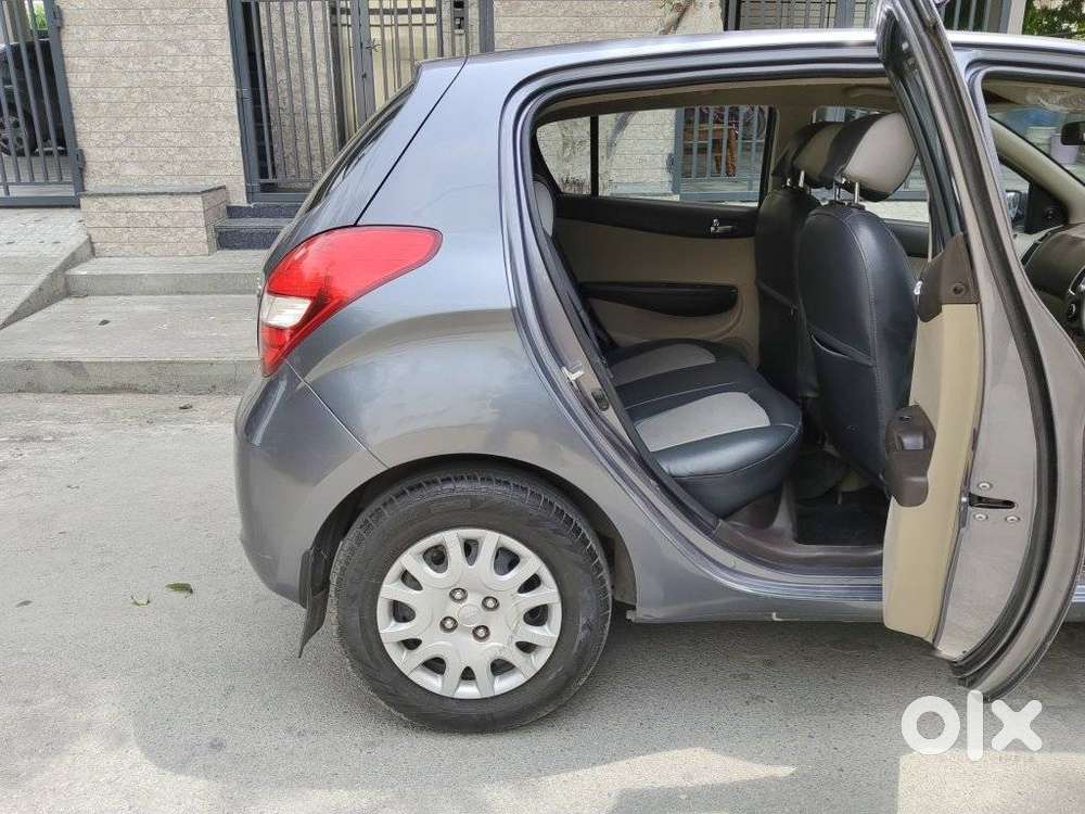 Hyundai I20 2009-2011 Magna, 2011, Petrol