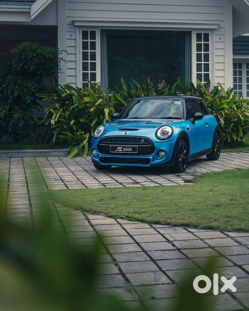 Mini Cooper S 3-door, 2015, Petrol