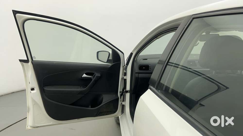 Volkswagen Polo 2009-2013 Petrol Comfortline 1.2l, 2014, Petrol