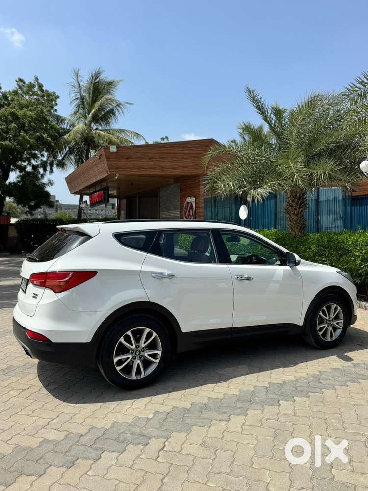 Hyundai Santa Fe 4wd At, 2015, Diesel