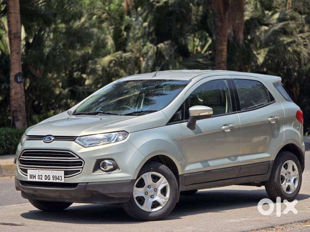 Ford Ecosport 2013-2015 1.5 Ti Vct Mt Trend, 2014, Petrol