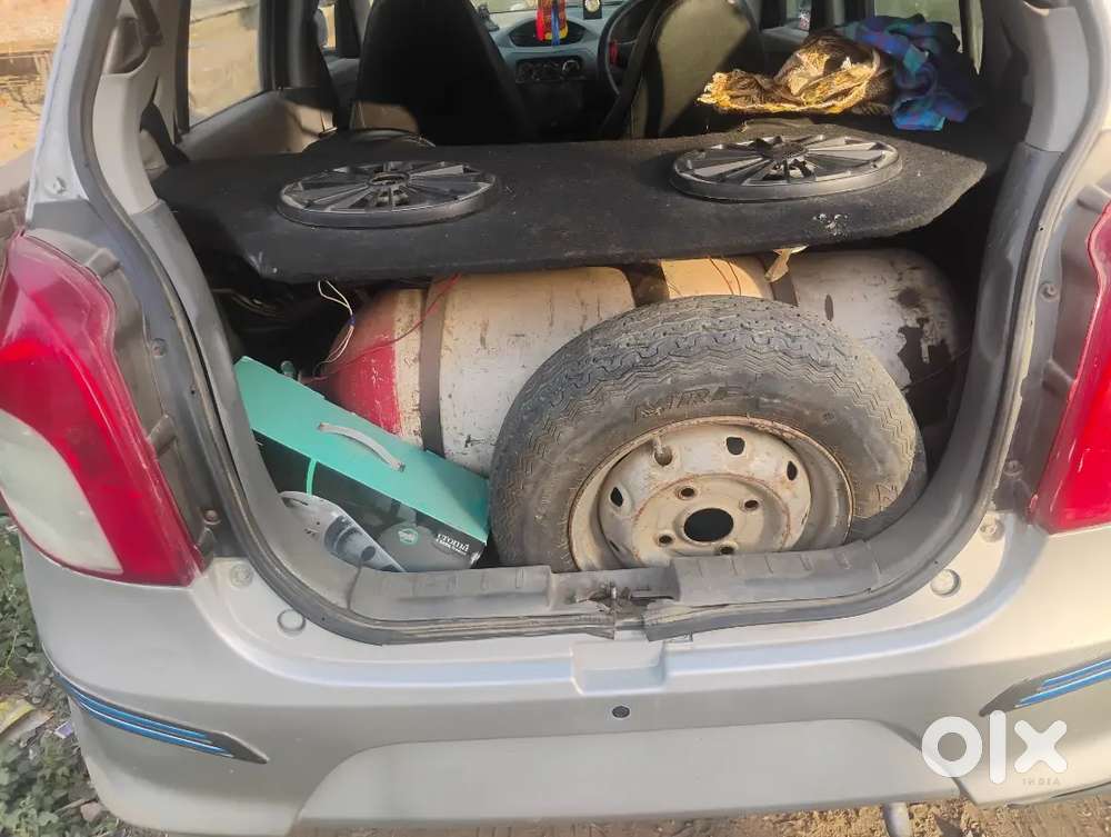 Maruti Suzuki Alto 800 2013 Cng & Hybrids 78530 Km Driven