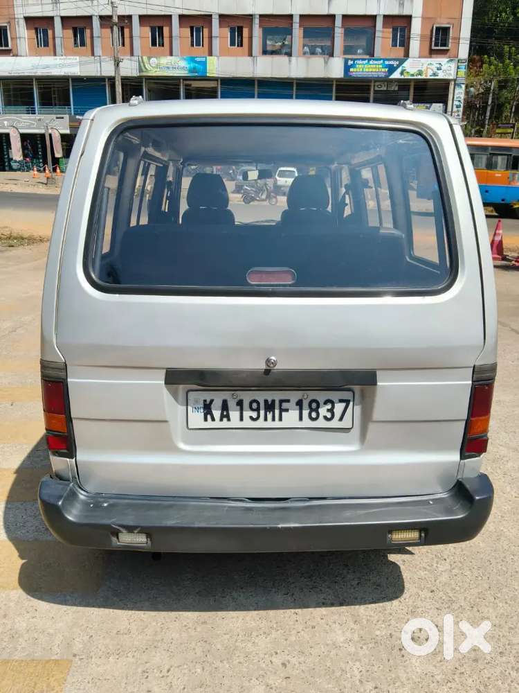 Maruti Suzuki Omni 2015 Petrol Well Maintained