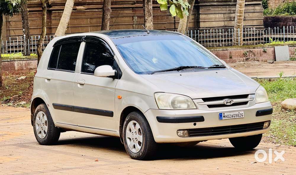 Hyundai Getz, 2006, Petrol