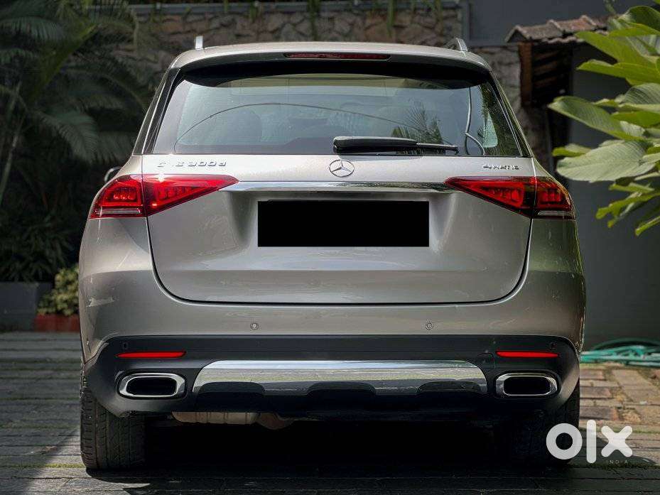 Mercedes-benz Gle 300d 4matic Lwb, 2021, Diesel