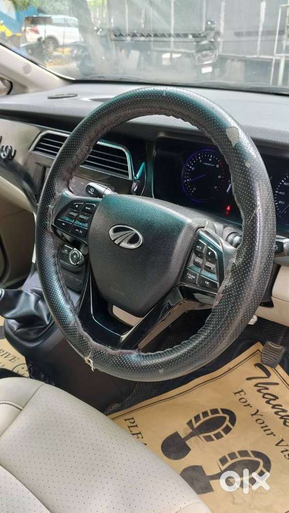 Mahindra Marazzo M8 8str, 2020, Diesel