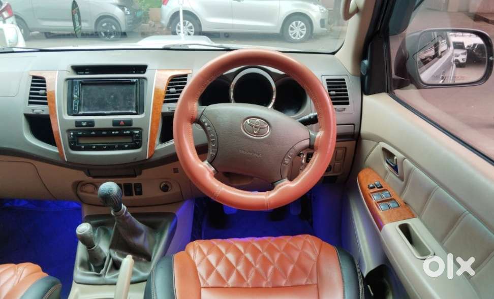 Toyota Fortuner 3.0 4x4 Manual, 2010, Diesel
