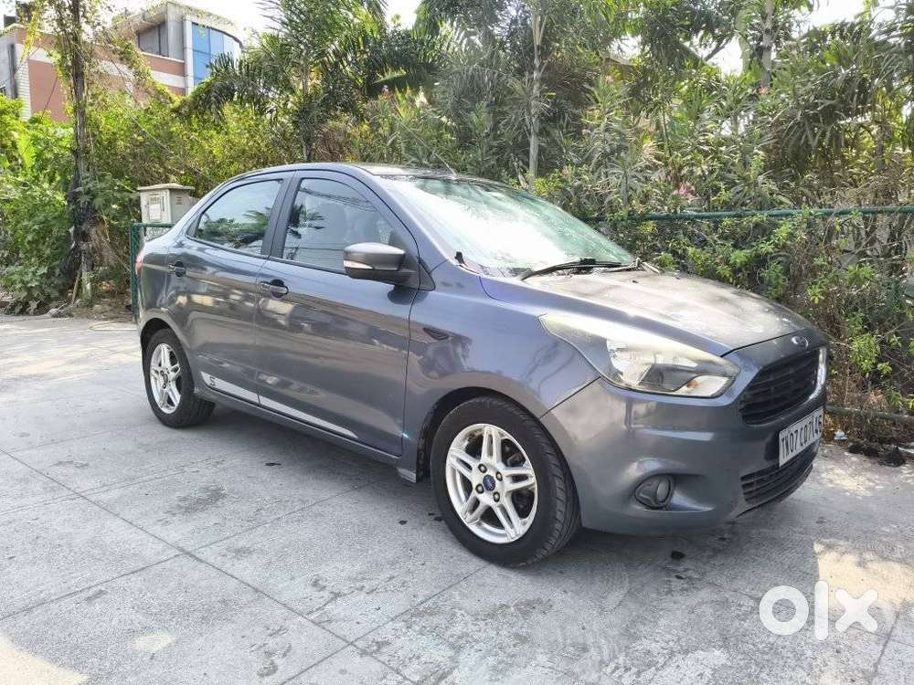 Ford Figo Aspire 1.5 Tdci Titanium, 2018, Diesel