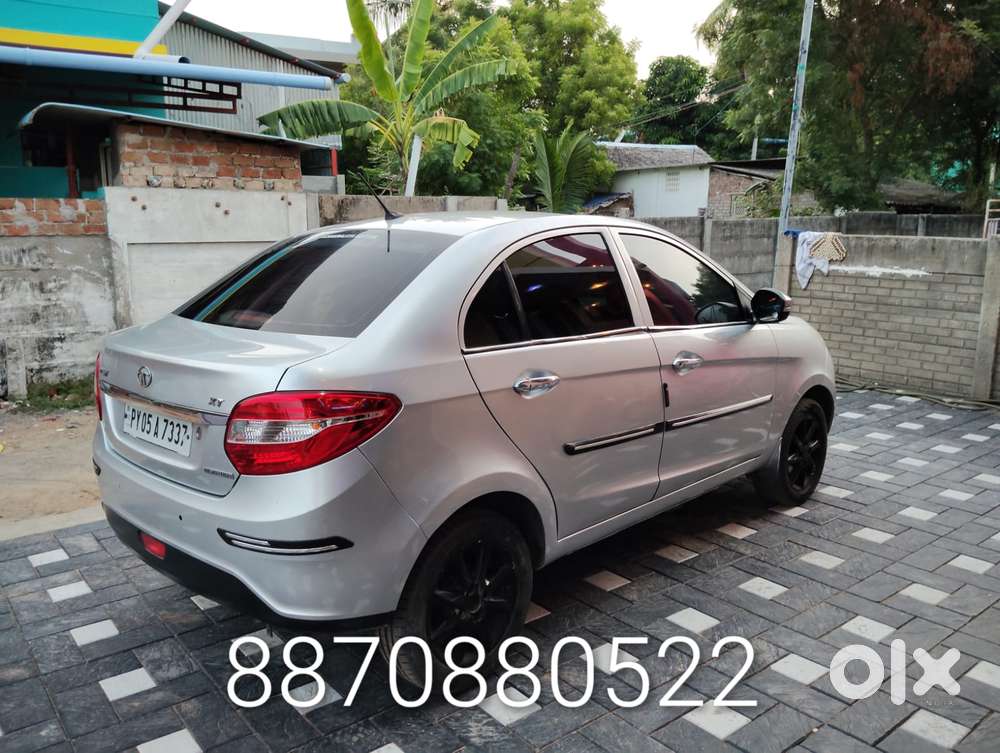 Tata Zest, 2016, Petrol
