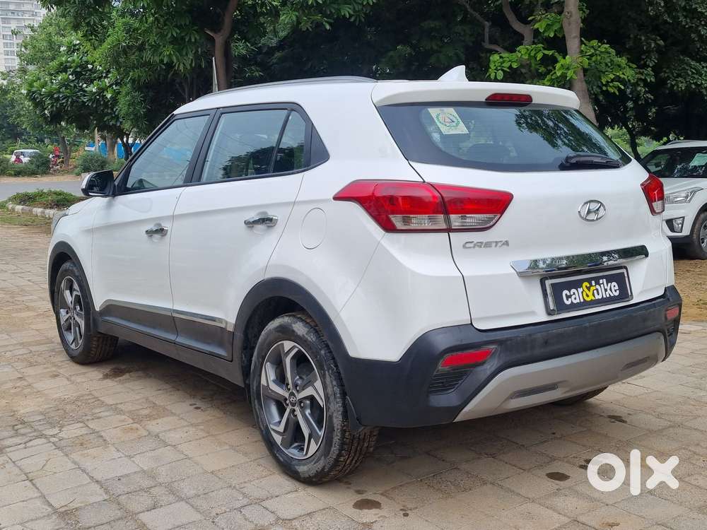 Hyundai Creta 1.6 Sx, 2018, Petrol