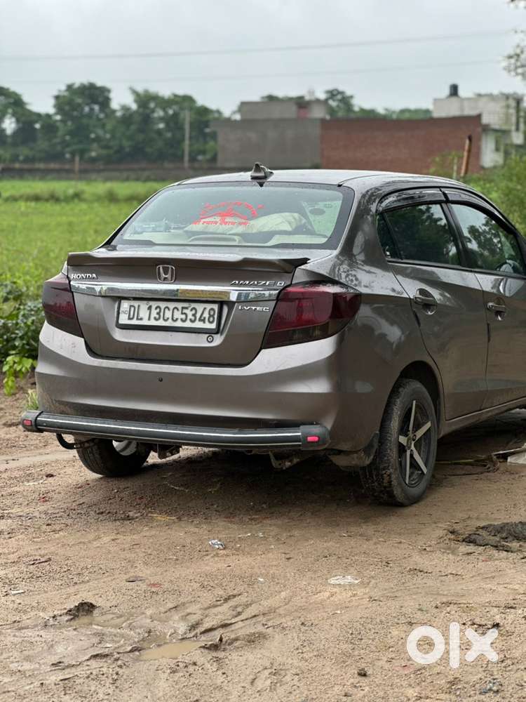 Honda Amaze Petrol Manual 2015
