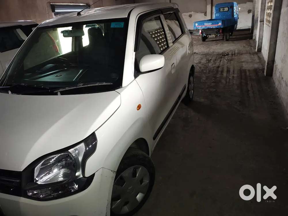 Maruti Suzuki Wagon R 2024 Model Year