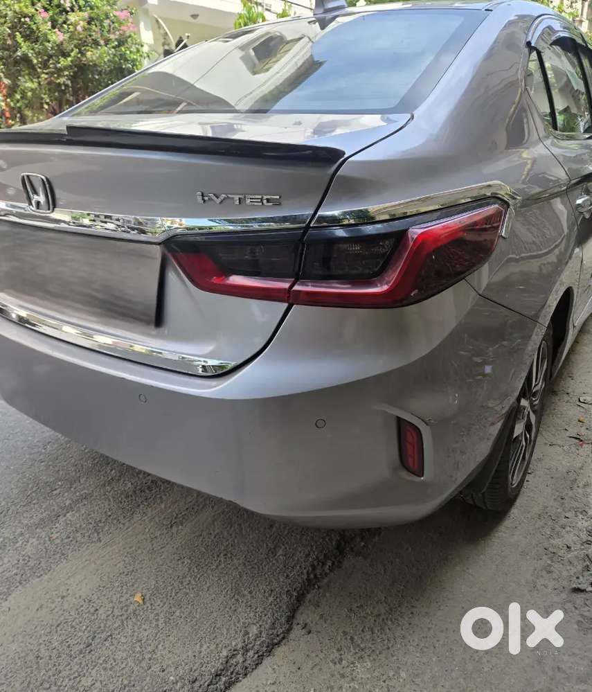 Honda City Petrol Zx 2022