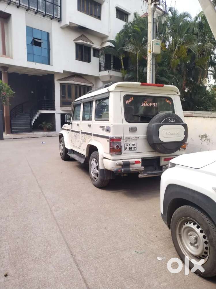 Mahindra Bolero Power Plus 2017 Diesel 140000 Km Driven