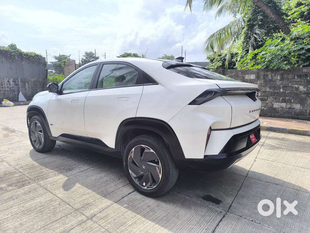 Tata Curvv Ev Empowered Plus 55, 2025, Electric