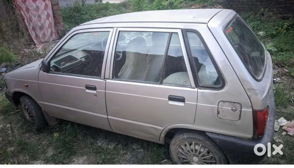 Maruti Suzuki 800 Ac 2007 Petrol
