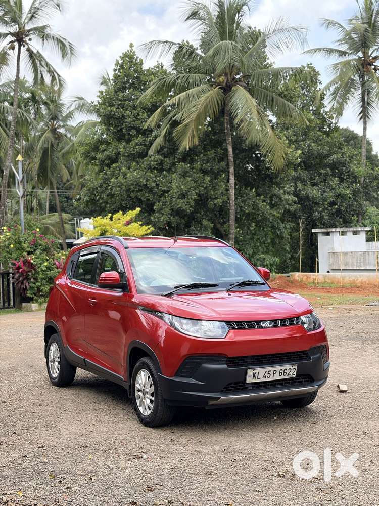 Mahindra Kuv 100 K6 G 5 Str, 2017, Petrol