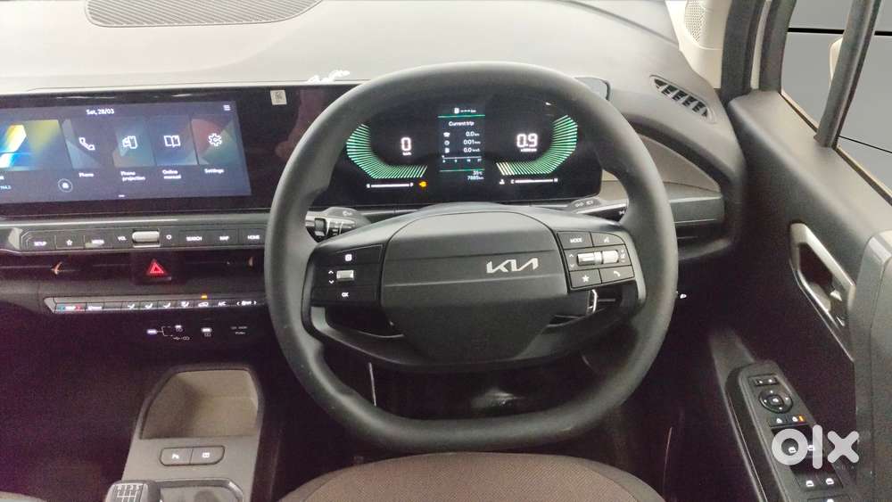 Kia Syros Htk Opt Turbo, 2025, Petrol