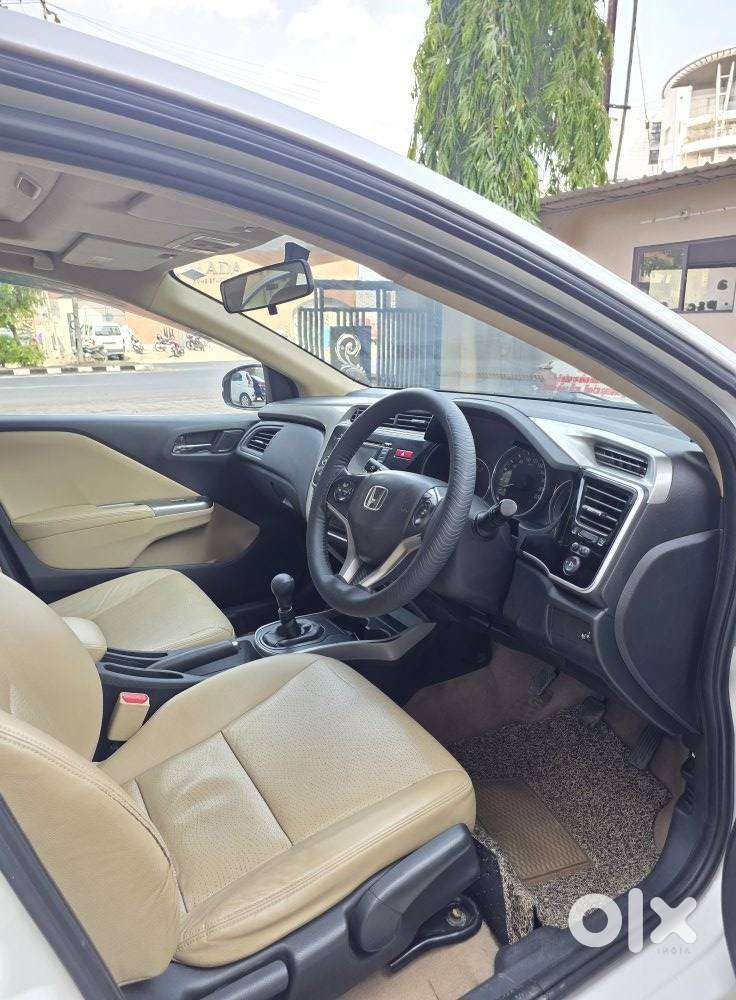 Honda City I Dtec Vx Option Bl, 2016, Diesel