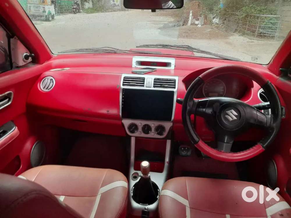 2007 Maruti Suzuki Swift Vdi Car