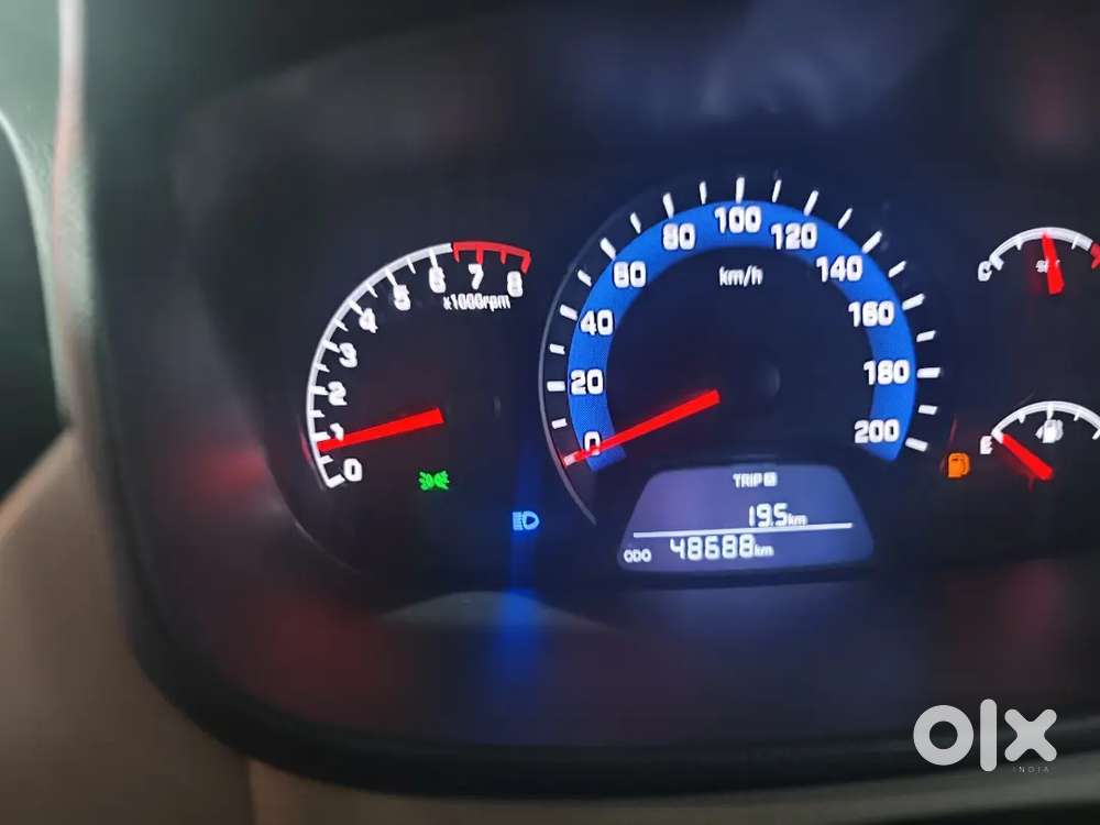 Hyundai Xcent 2015 Petrol Well Maintained