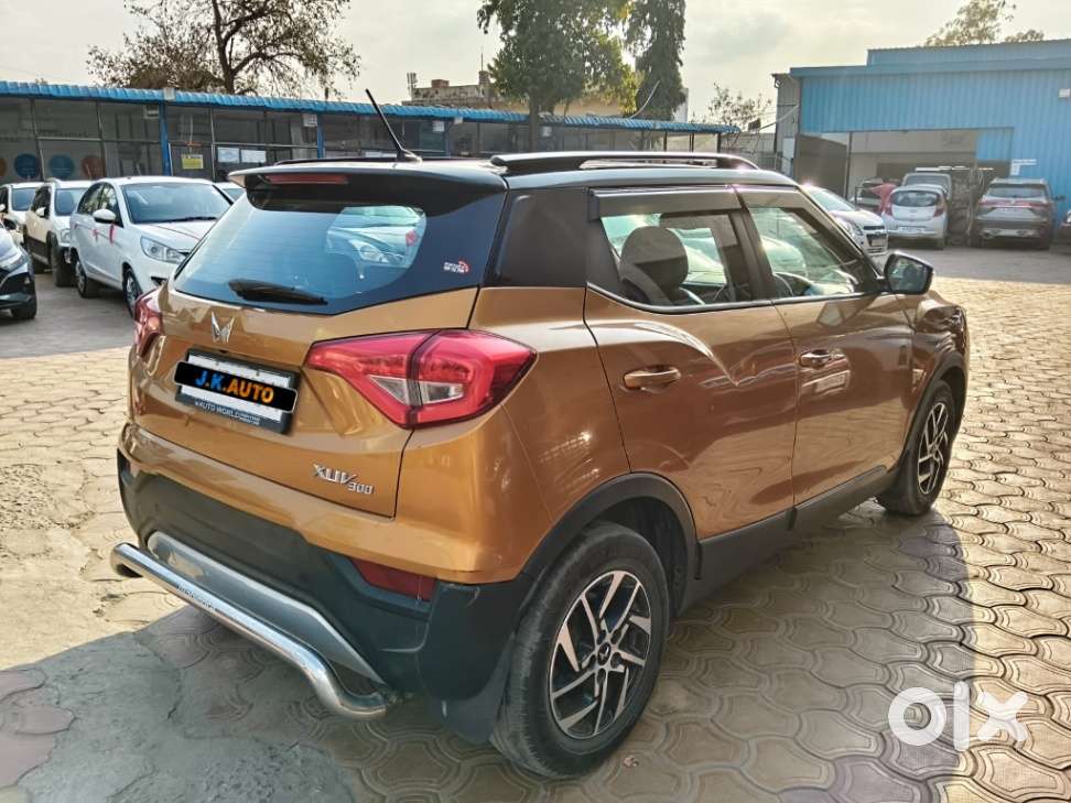 Mahindra Xuv500
