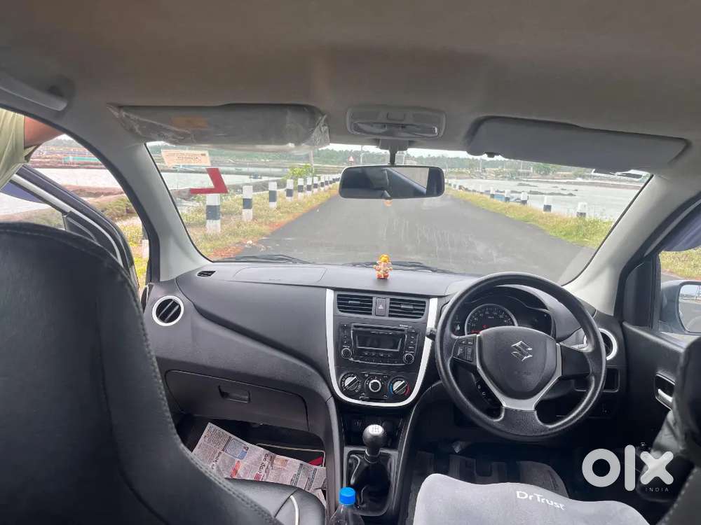 Maruti Suzuki Celerio 2018