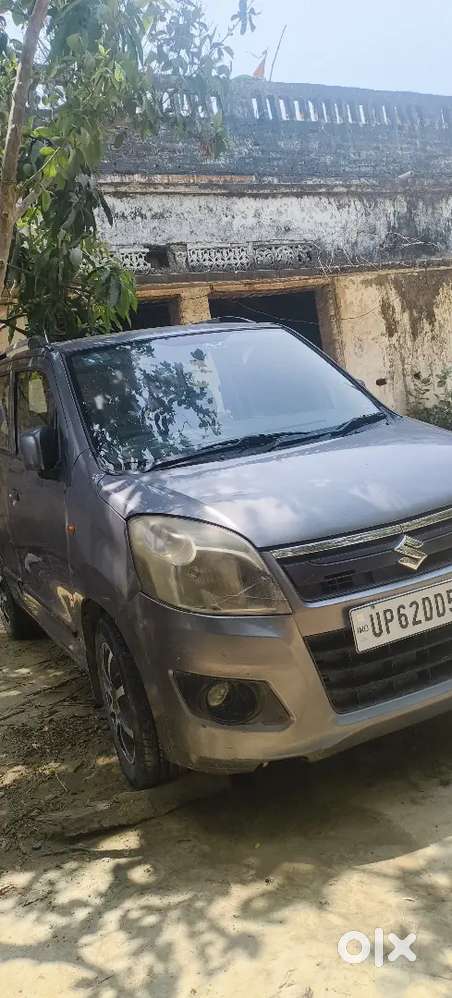 Maruti Suzuki Wagon R 2010 Petrol 50000 Km Driven